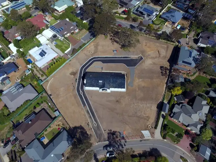 Fifth view of Homely land listing, Lot 2/5 Corella Avenue, Chandlers Hill SA 5159