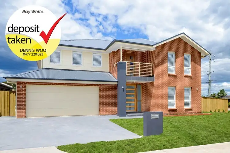 3 Brickmakers Drive, Moorebank NSW 2170