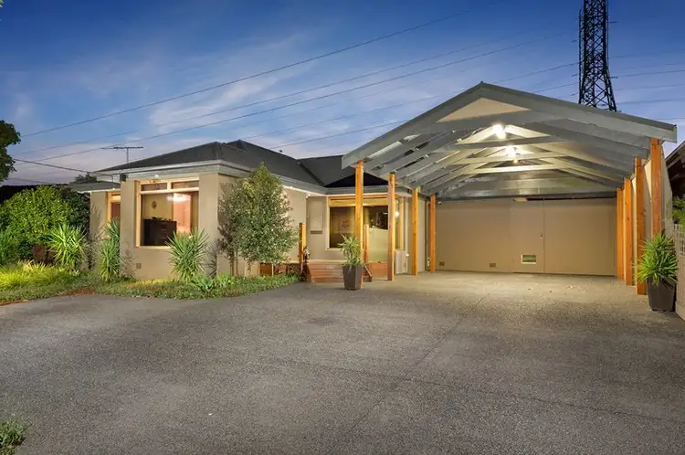 Main view of Homely house listing, 43 Wallara Crescent, Bundoora VIC 3083