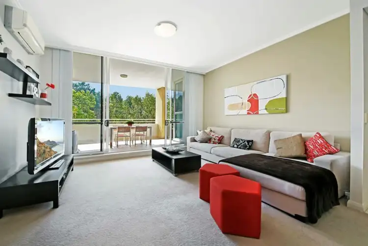 Main view of Homely apartment listing, 282/33 Hill Road, Wentworth Point NSW 2127