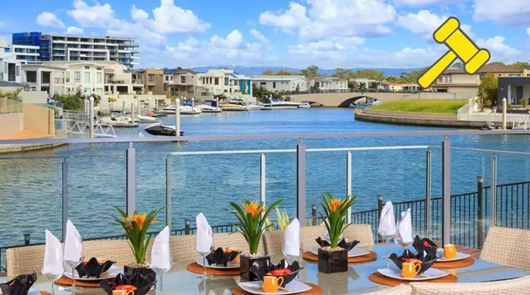 Main view of Homely house listing, 30 East Quay Drive, Biggera Waters QLD 4216
