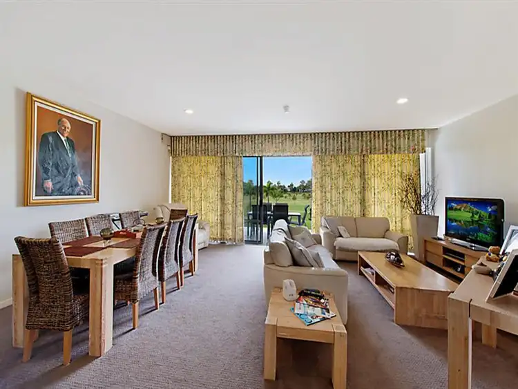 Third view of Homely apartment listing, 5011 St Andrews Terrace, Hope Island QLD 4212