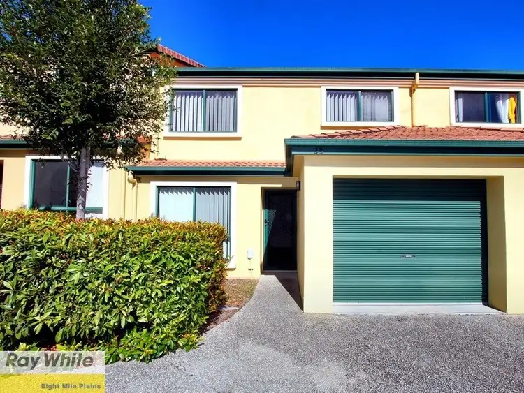 Second view of Homely townhouse listing, 35/40 Glenefer Street, Runcorn QLD 4113