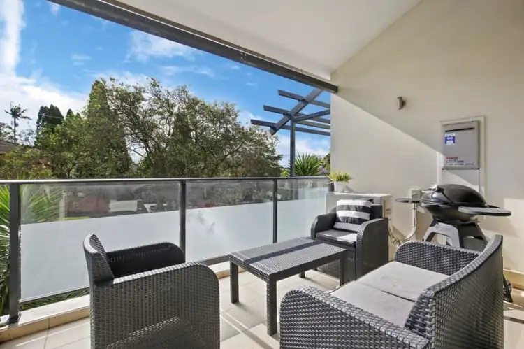 Second view of Homely unit listing, 5/67-69 Stanley Street, Chatswood NSW 2067