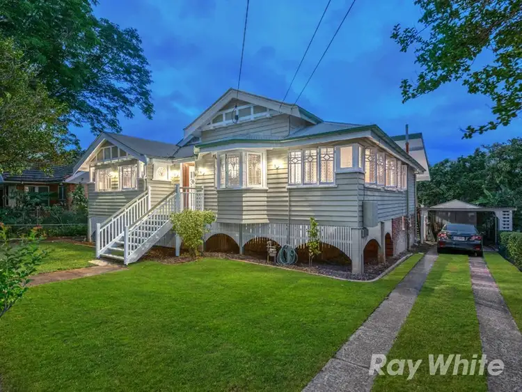 56 Free Street, Newmarket QLD 4051