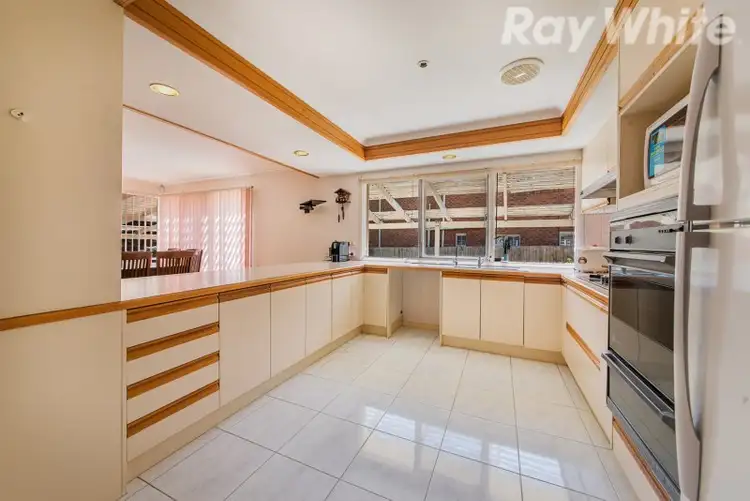 Sixth view of Homely house listing, 1 Crimea Close, Rowville VIC 3178