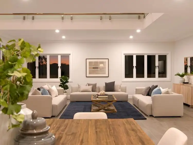 Second view of Homely house listing, 53 Empress Drive, Carindale QLD 4152