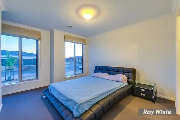 Fifth view of Homely house listing, 110 Hummingbird Boulevard, Tarneit VIC 3029