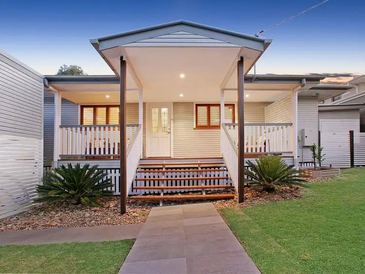 Third view of Homely house listing, 141 Dahlia Street, Cannon Hill QLD 4170