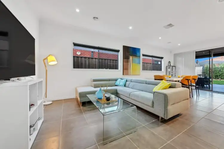 Seventh view of Homely house listing, 18 Lumiere Boulevard, Truganina VIC 3029