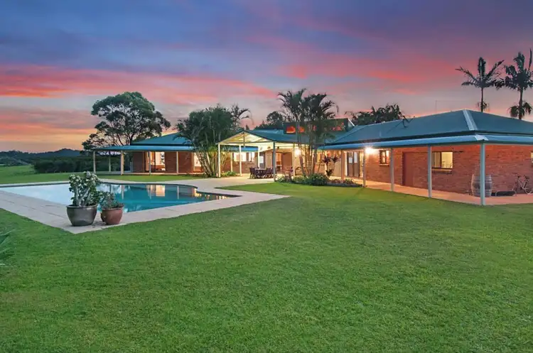 119 Lawlers Lane, Bangalow NSW 2479