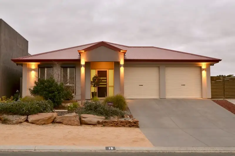 Main view of Homely house listing, 15 Jarvis Street, Berri SA 5343