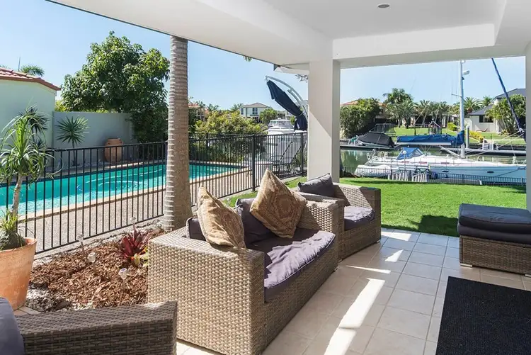 Seventh view of Homely house listing, 2142 Beaufort Way, Hope Island QLD 4212
