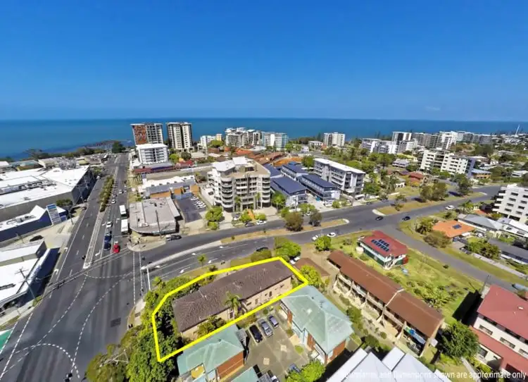 Second view of Homely unit listing, 4/81 John Street, Redcliffe QLD 4020