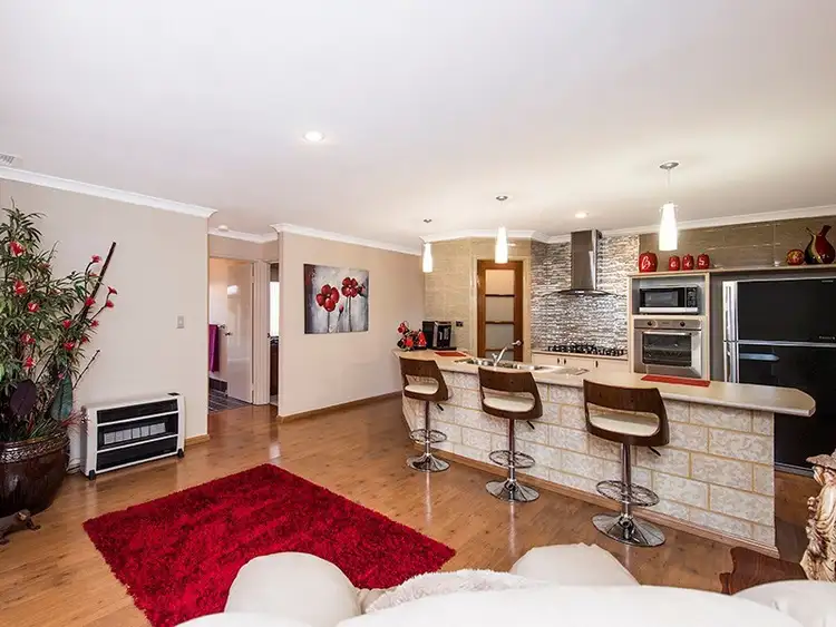 Sixth view of Homely house listing, 18 Baxter Rise, Baldivis WA 6171