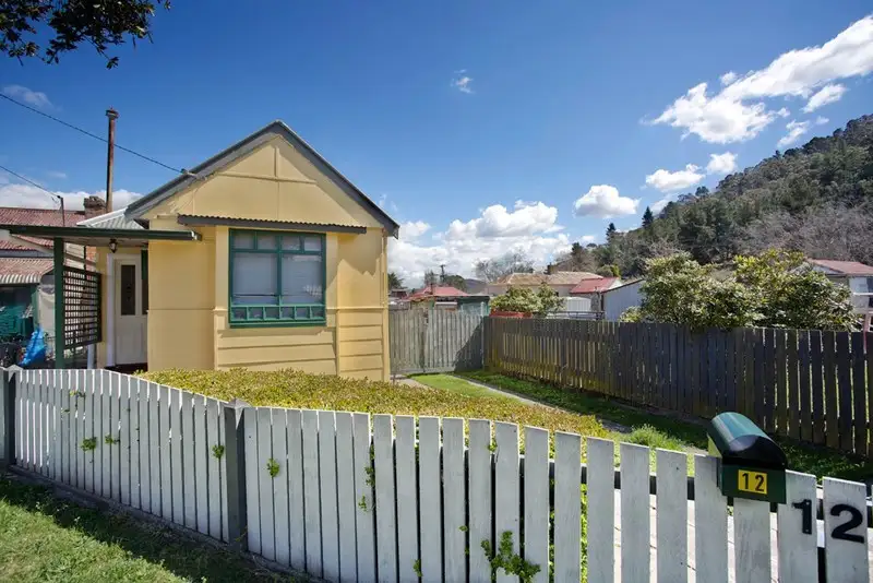 Main view of Homely house listing, 12 Stephenson, Lithgow NSW 2790