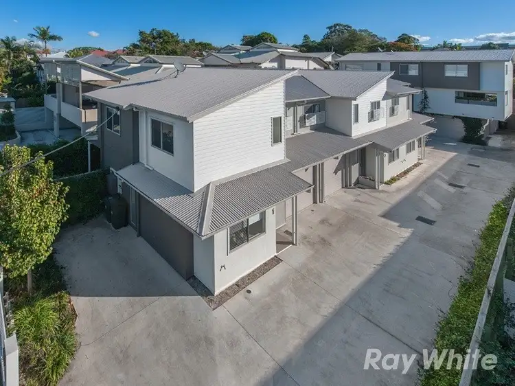 Main view of Homely townhouse listing, 2/51 Hedley Avenue, Nundah QLD 4012