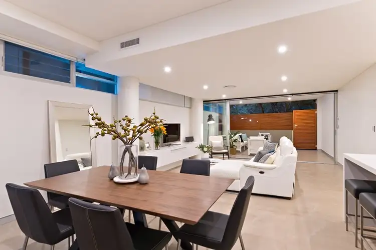 Main view of Homely apartment listing, 4A-4B /52-54 McEvoy Street, Waterloo NSW 2017