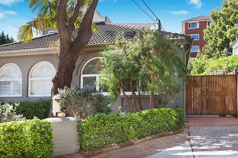 Main view of Homely house listing, 88 Onslow Street, Rose Bay NSW 2029