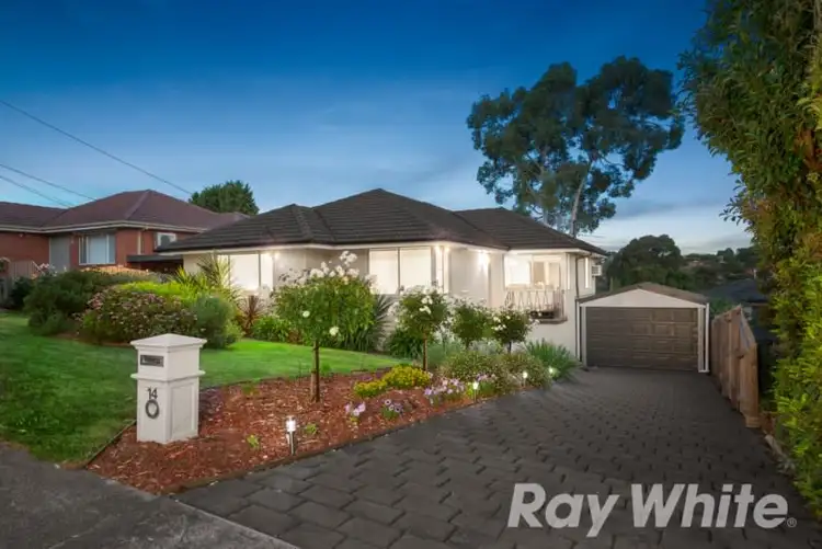 14 Currajong Street, Doncaster East VIC 3109