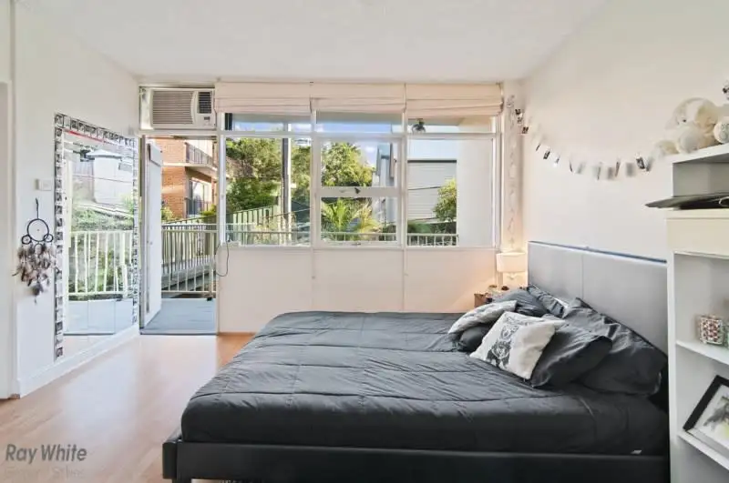 Main view of Homely studio listing, 12/52 High Street, North Sydney NSW 2060