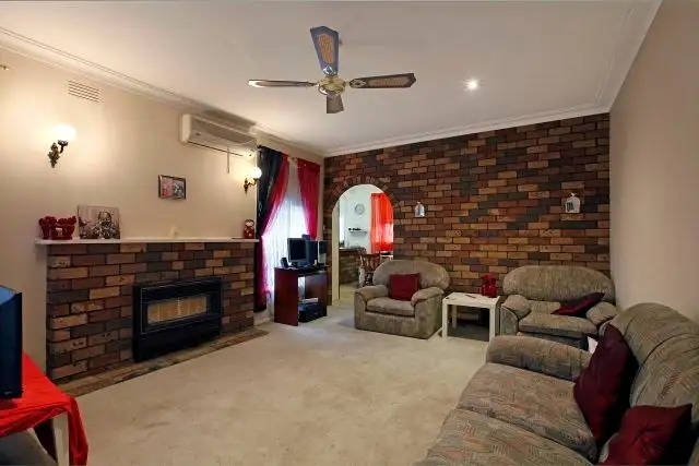 Second view of Homely house listing, 1 Niblick Street, Kingsbury VIC 3083
