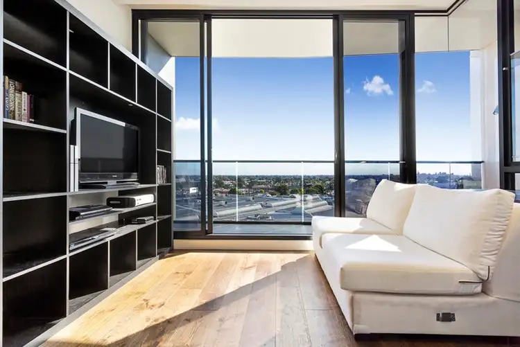Second view of Homely apartment listing, 609/19 Hanover Street, Oakleigh VIC 3166