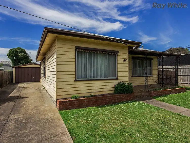 19 Foxton Street, St Albans VIC 3021
