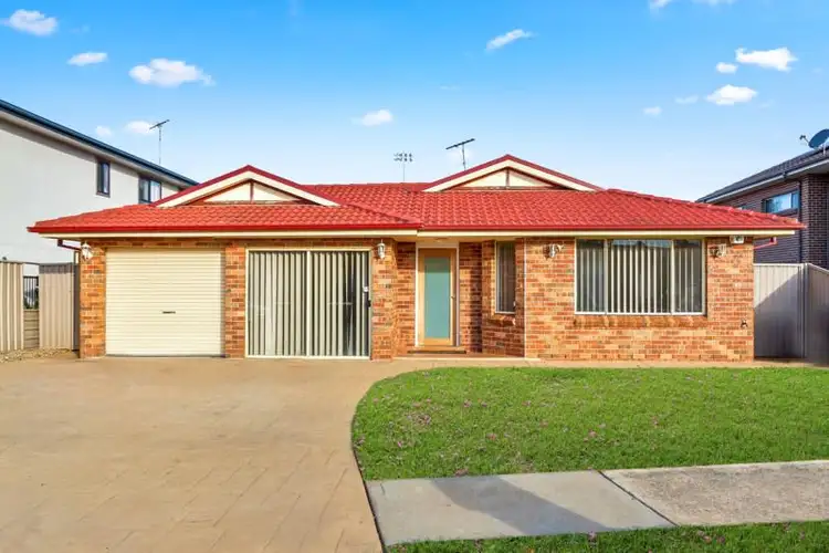 Main view of Homely house listing, 262 Pacific Palms Circuit, Hoxton Park NSW 2171