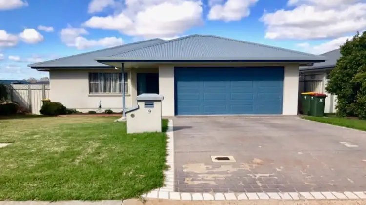 Main view of Homely house listing, 9 Koala Place, Parkes NSW 2870