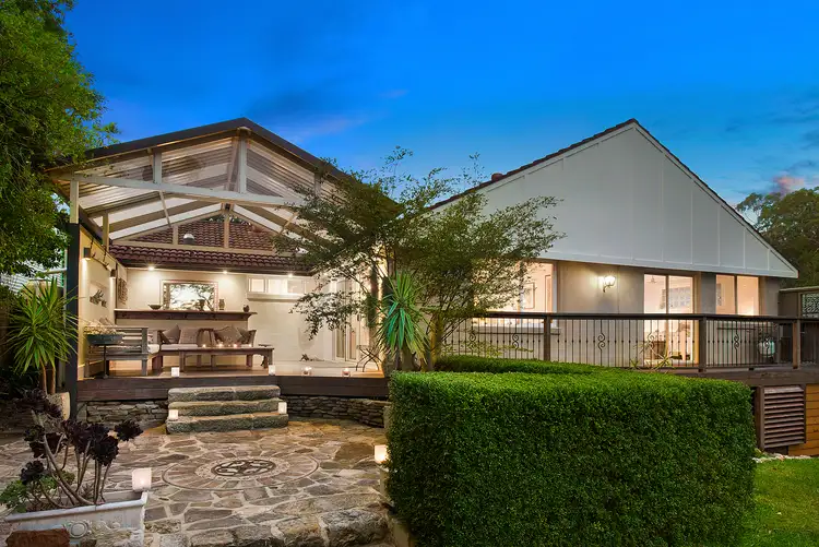 21 Margaret Avenue, Hornsby Heights NSW 2077