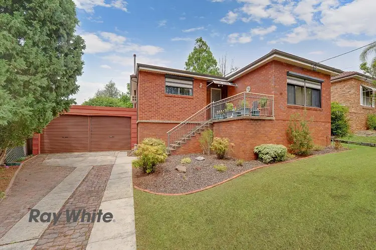45 Alamein Avenue, Carlingford NSW 2118