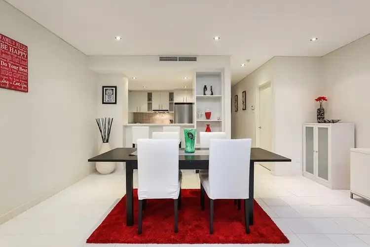 Second view of Homely townhouse listing, 25/9-19 Myrtle Street, Botany NSW 2019