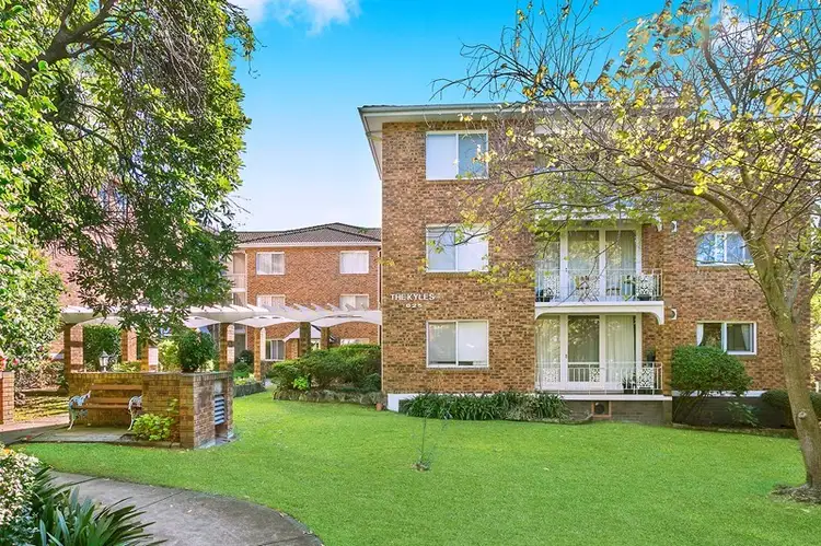 16/1625 Pacific Highway, Wahroonga NSW 2076