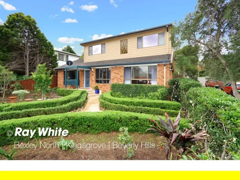 Main view of Homely house listing, 4 Daisy Street, Roselands NSW 2196