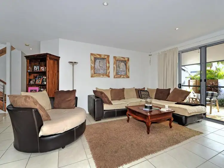 Second view of Homely townhouse listing, 13/181 Lae Drive, Coombabah QLD 4216