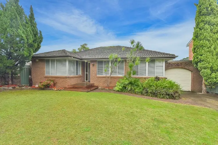Main view of Homely house listing, 31 Denison Street, Ruse NSW 2560
