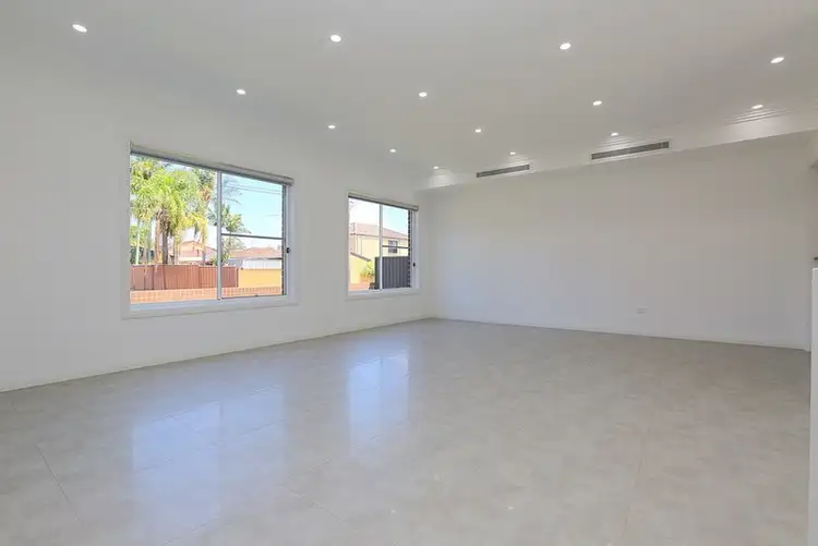 Second view of Homely other listing, 17 Carey Street (AKA 1 Handle Street), Bass Hill NSW 2197