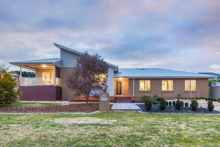 22 Simms Drive, Bungendore NSW 2621