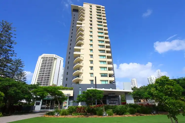 Fourth view of Homely apartment listing, 305 'Broadbeach on the Park' 2685 Gold Coast Highway, Broadbeach QLD 4218