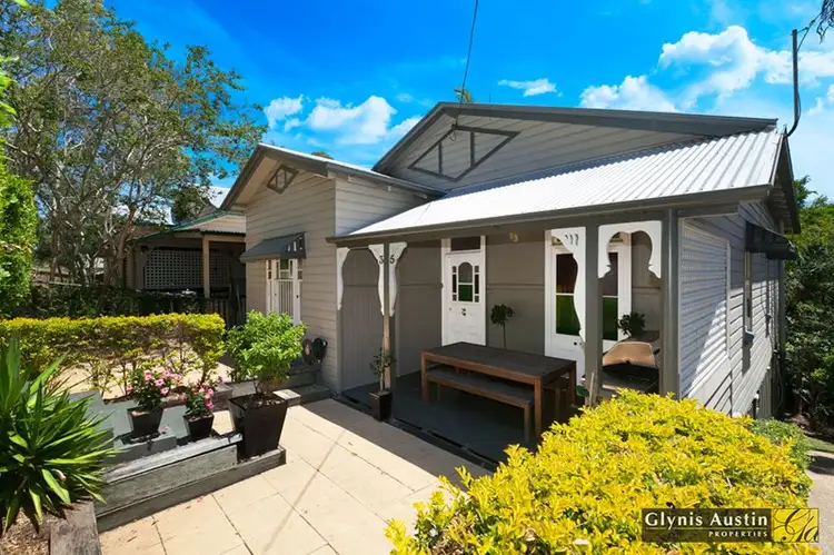 35 Dovercourt Road, Toowong QLD 4066