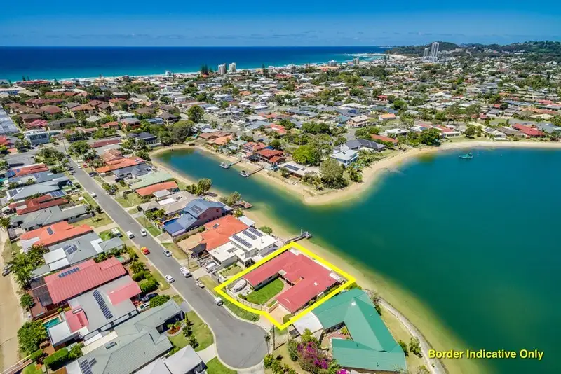 Main view of Homely house listing, 24 Swordfish Court, Palm Beach QLD 4221