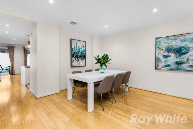 Sixth view of Homely townhouse listing, 11 Beaconsfield Road, Mulgrave VIC 3170