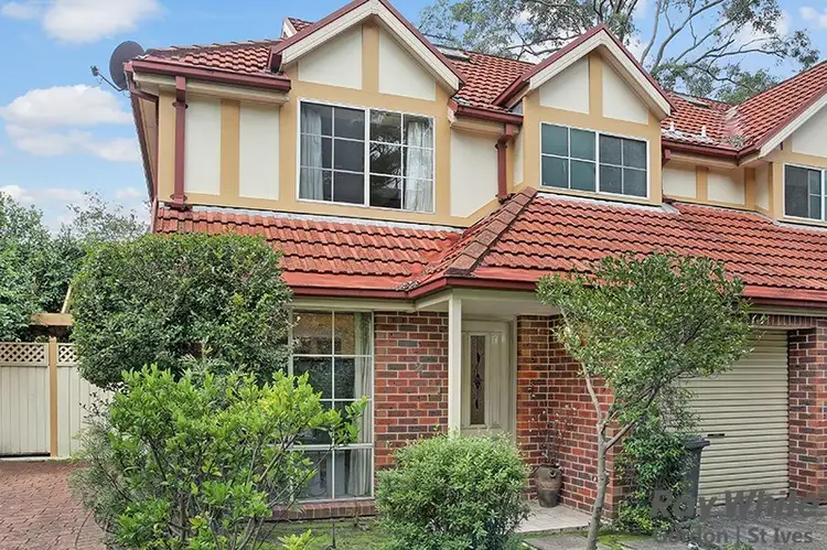 Main view of Homely house listing, 2/4 Mandalay Place, Pymble NSW 2073