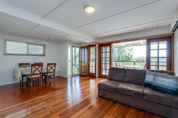 Second view of Homely house listing, 21 Carlyle Street, Seventeen Mile Rocks QLD 4073