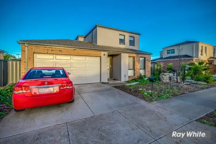 Second view of Homely townhouse listing, 8 Bonita Avenue, Tarneit VIC 3029
