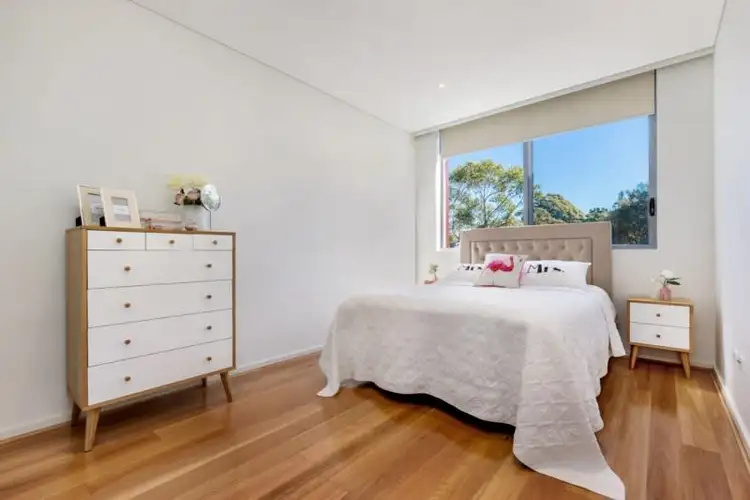 Third view of Homely apartment listing, A610/7-13 Centennial Avenue, Lane Cove NSW 2066