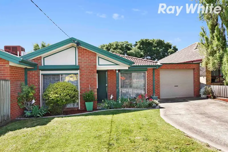 Main view of Homely unit listing, 2/460 Station Street, Lalor VIC 3075