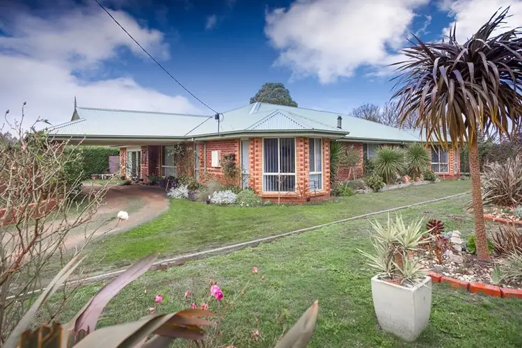 Second view of Homely house listing, 59 Metcalfe Drive, Romsey VIC 3434