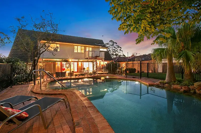 Main view of Homely house listing, 145 Grosvenor Street, Wahroonga NSW 2076